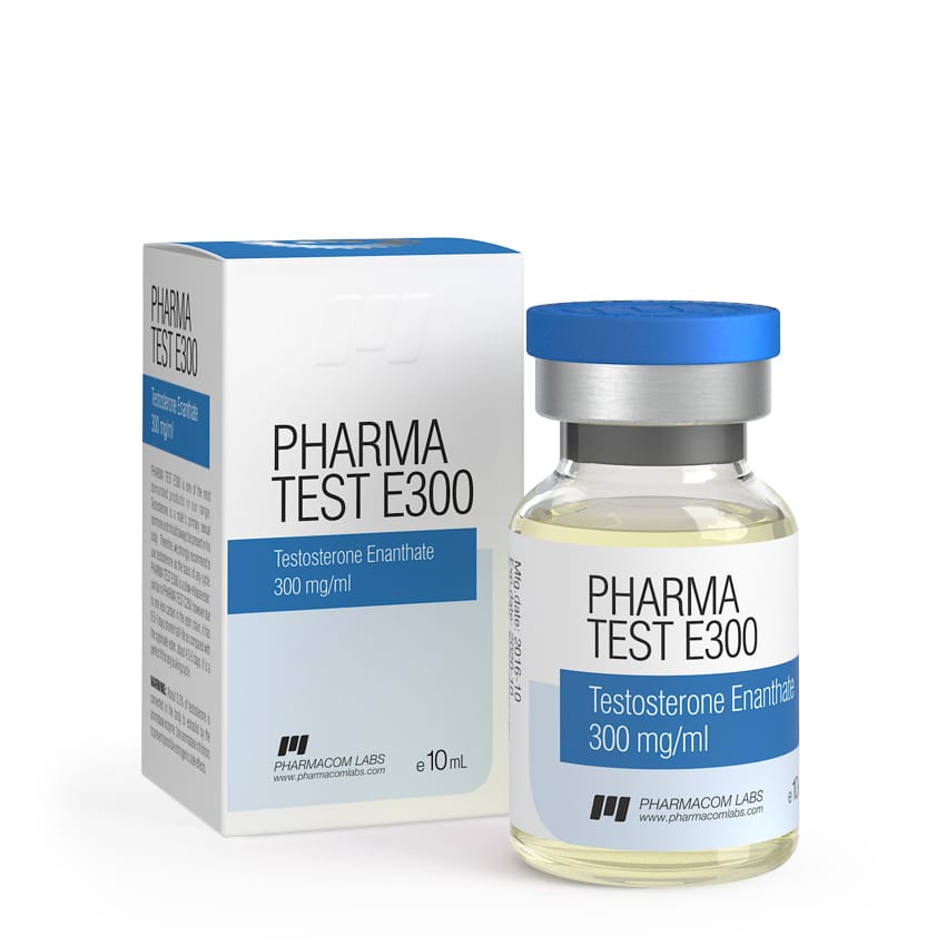 Pharma Test E300mg - Steroids-Dubai