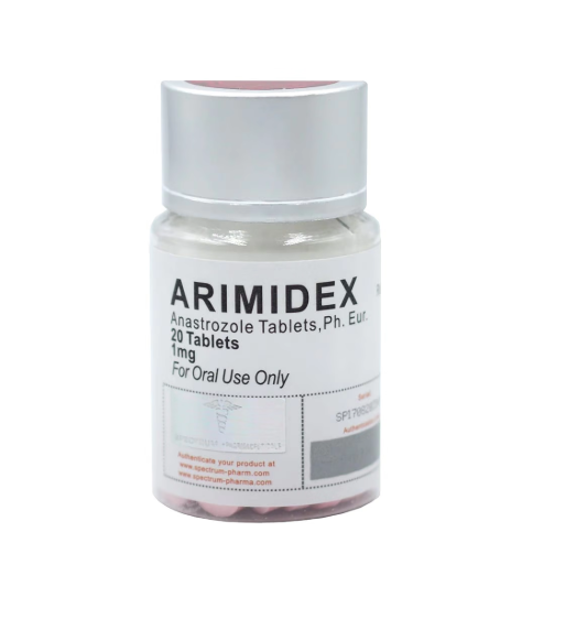 Arimidex 1mg - Steroids-Dubai