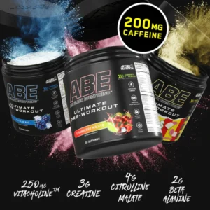 ABE Preworkout Powder 30servings