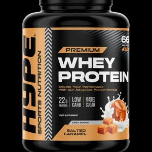 Hype Premium Whey Protein 2Kg