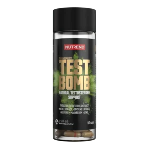 Nutrend Test Bomb - Natural testosterone support