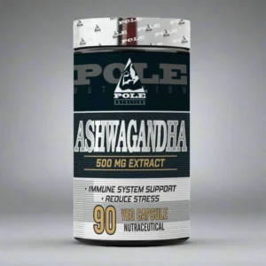Pole Nutrition Ashwagandha, 90capsules