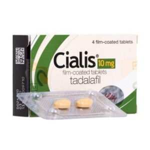 Cialis 10mg 4tabs