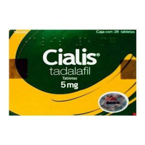 Cialis 5mg 28tabs